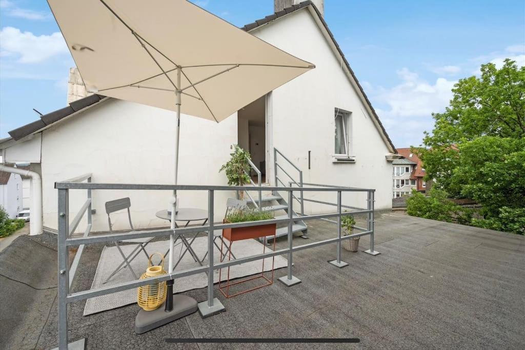Dachgeschoss Traum Schwelm Bluecherstr - Naehe Dus & Dortmund & Koeln & Essen Eksteriør billede